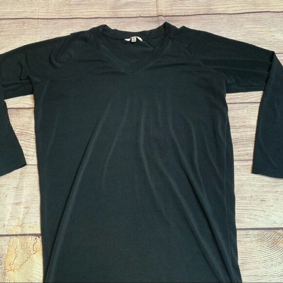 CAbi Black Long Sleeve Dress Size small - Picture 2 of 8